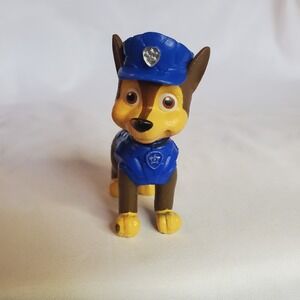 Spin Master: Paw Patrol - Chase Patrol Cruiser - Chase Figure
